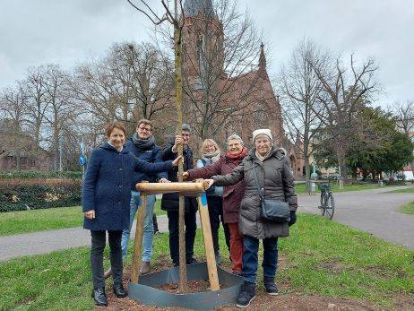 Quelle: Oeffentlichkeitsarbeit/Ev. Kirche in Karlsruhe